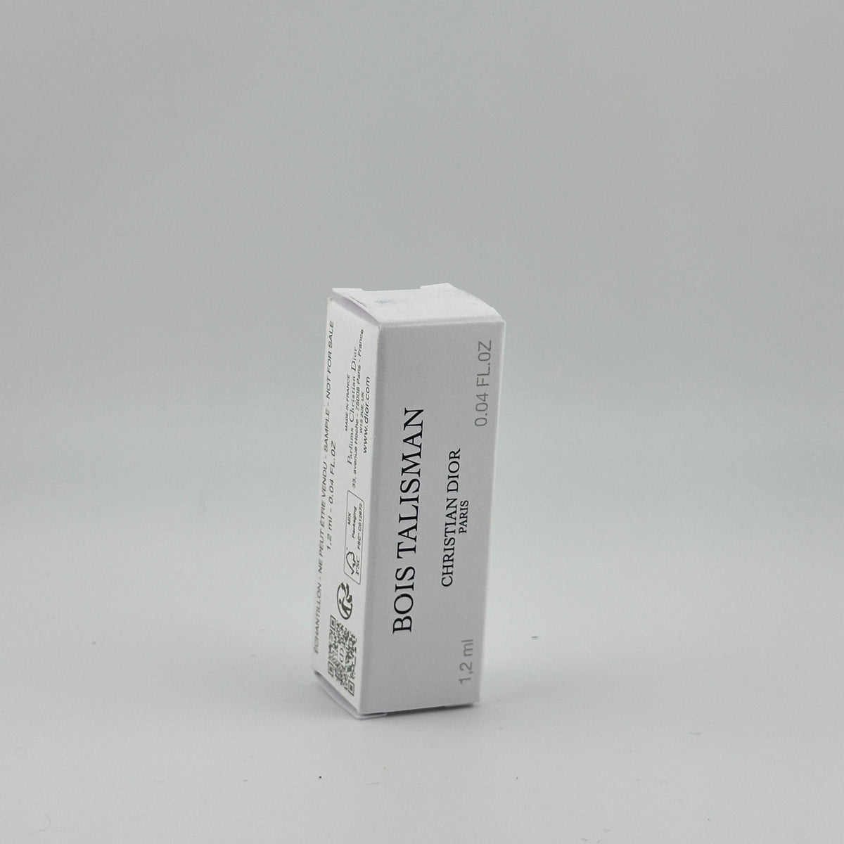 DIOR - Bois Talisman EDP (1.2 mL Manufacturer Sample)