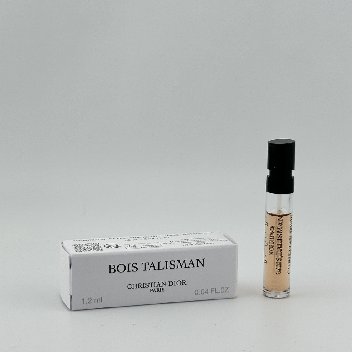 DIOR - Bois Talisman EDP (1.2 mL Manufacturer Sample)