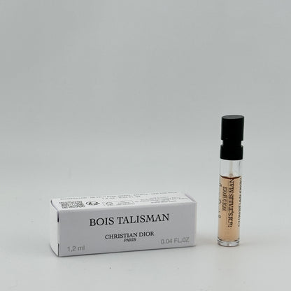 DIOR - Bois Talisman EDP (1.2 mL Manufacturer Sample)