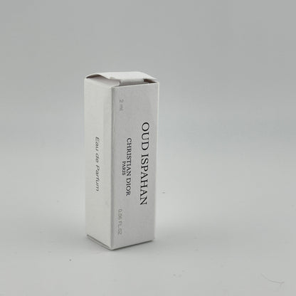 DIOR - Oud Ispahan EDP (2 mL Manufacturer Sample)