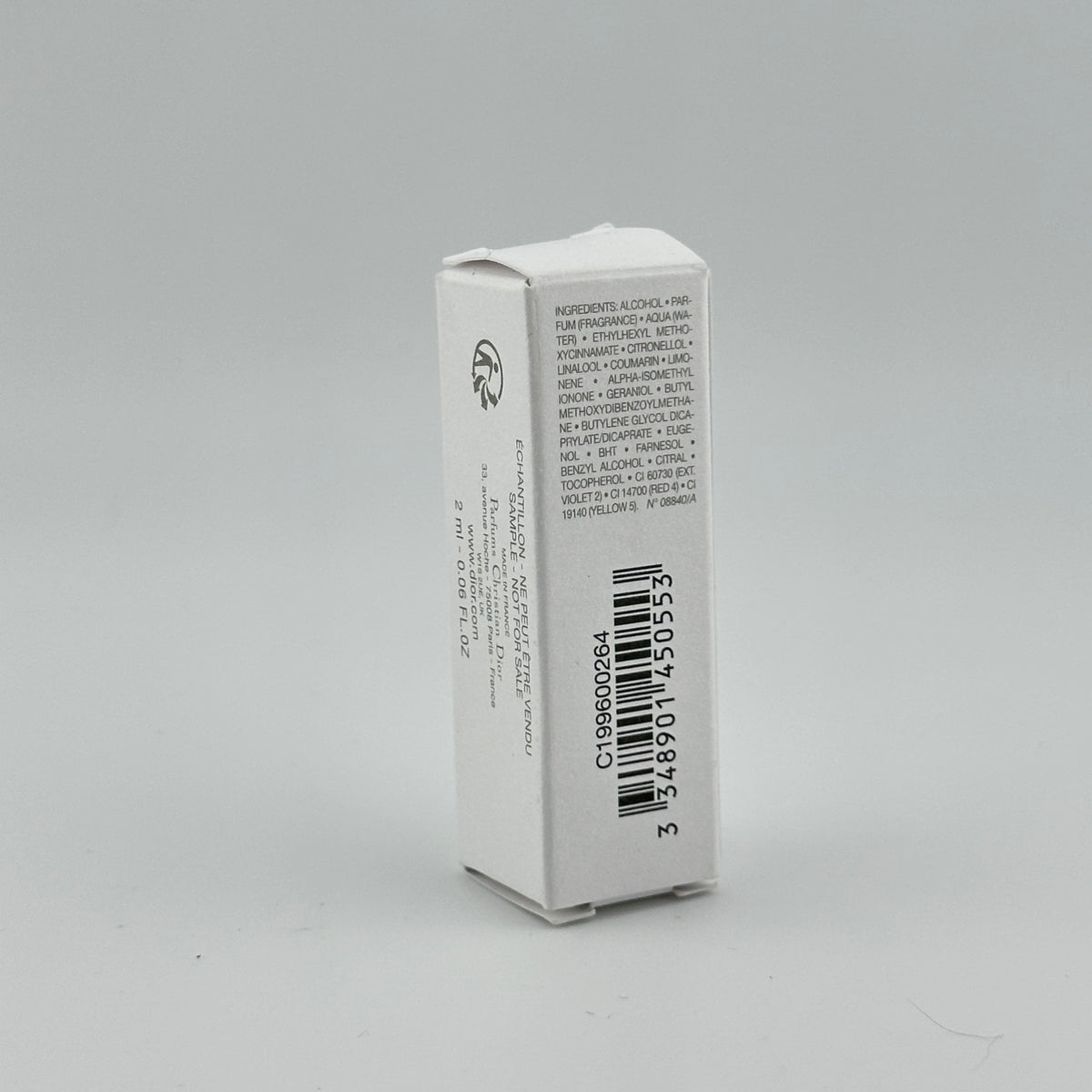 DIOR - Oud Ispahan EDP (2 mL Manufacturer Sample)