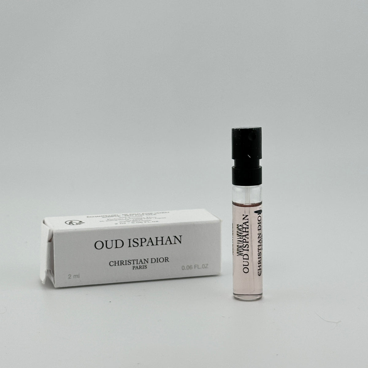 DIOR - Oud Ispahan EDP (2 mL Manufacturer Sample)