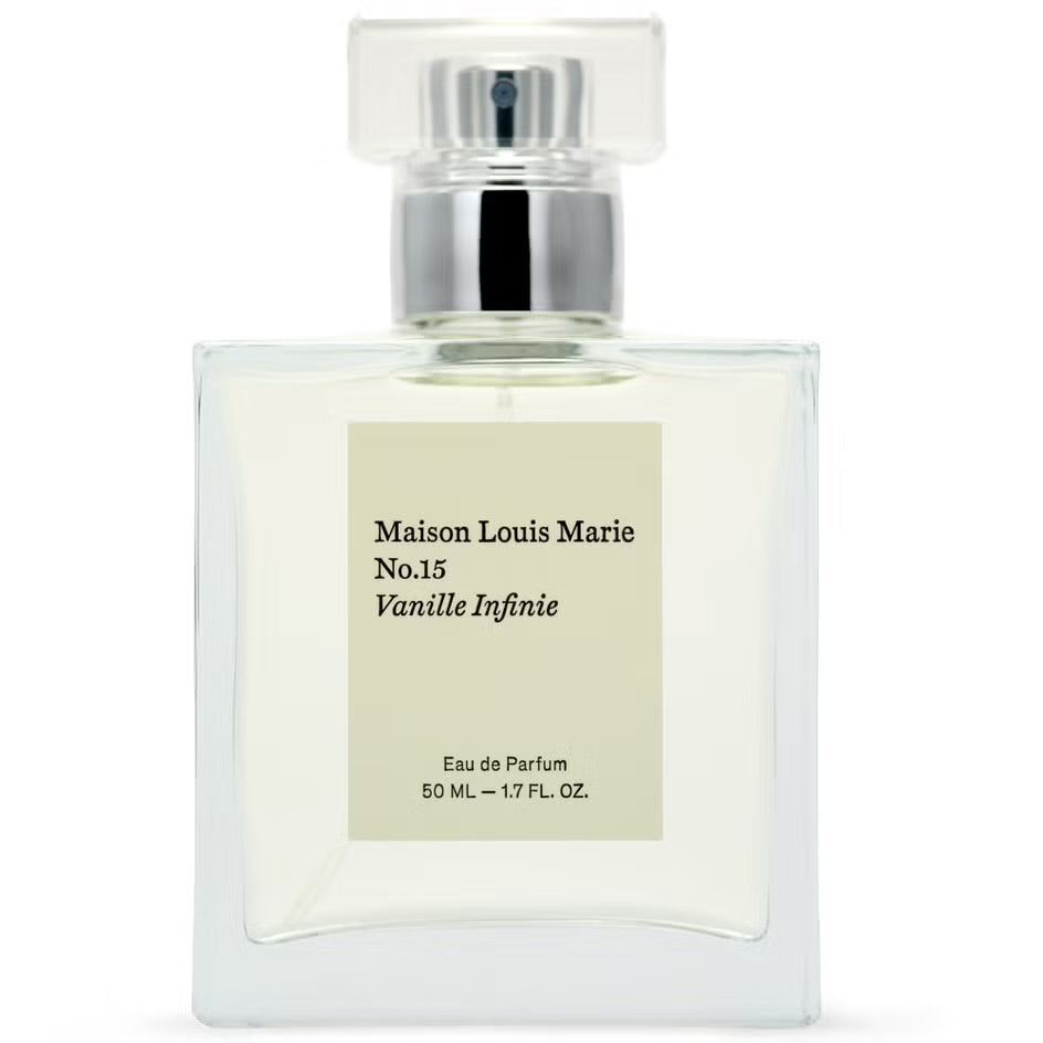 MAISON LOUIS MARIE - No.15 Vanille Infinie EDP | Perfume Sample