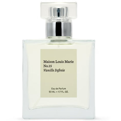 MAISON LOUIS MARIE - No.15 Vanille Infinie EDP | Perfume Sample