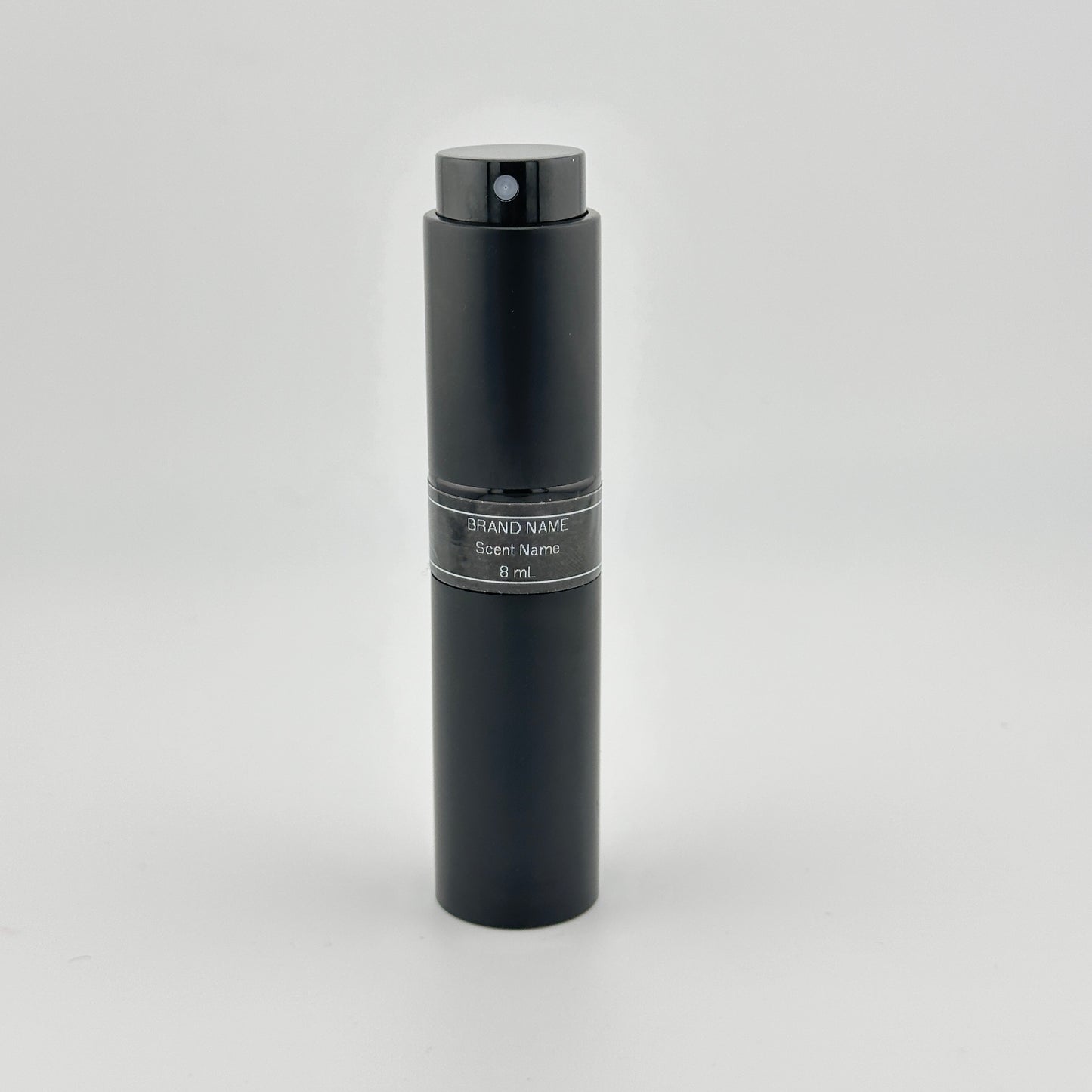 8mL Sample of Black Twist Atomizer | Signature Scent Shop