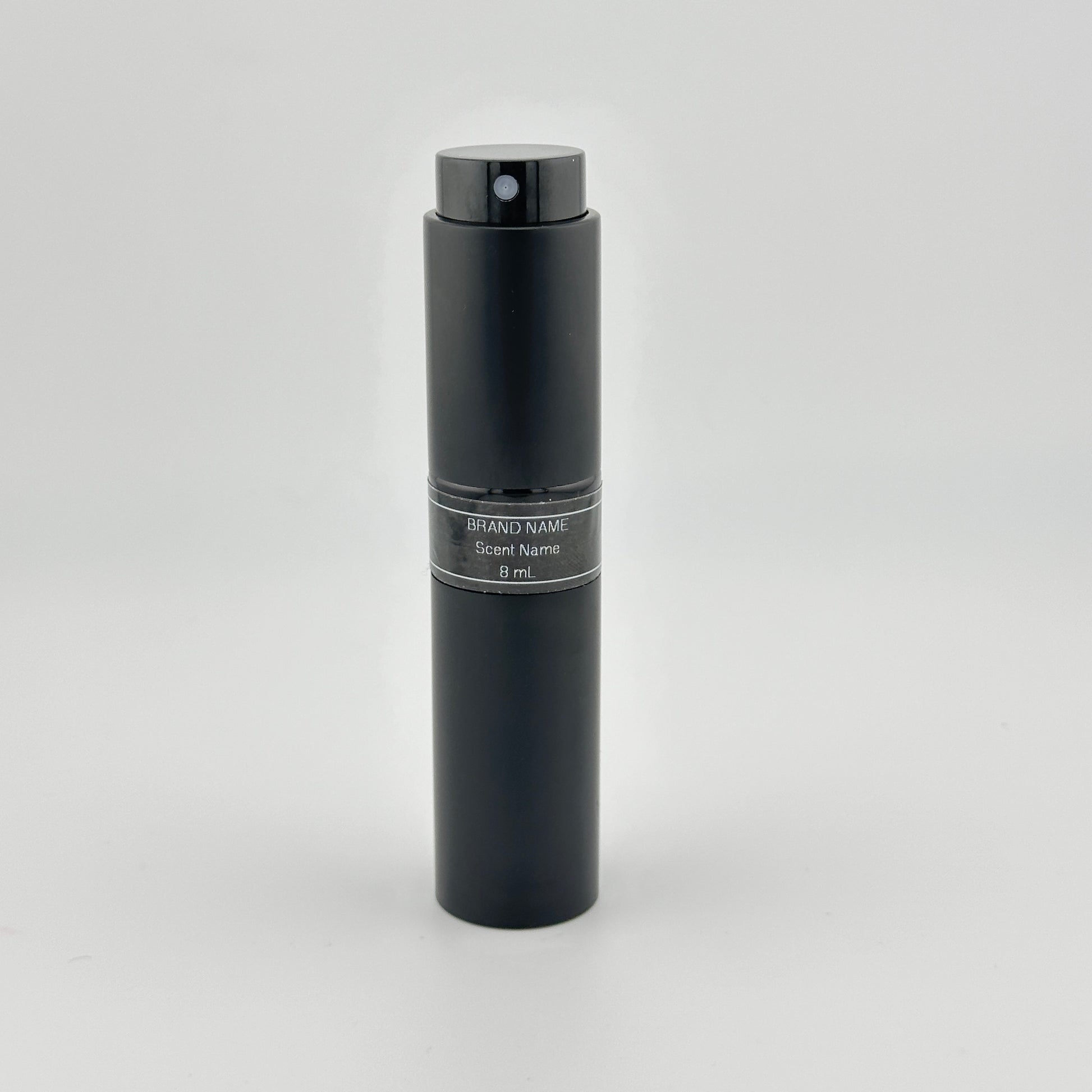 8mL Sample of Black Twist Atomizer | Signature Scent Shop