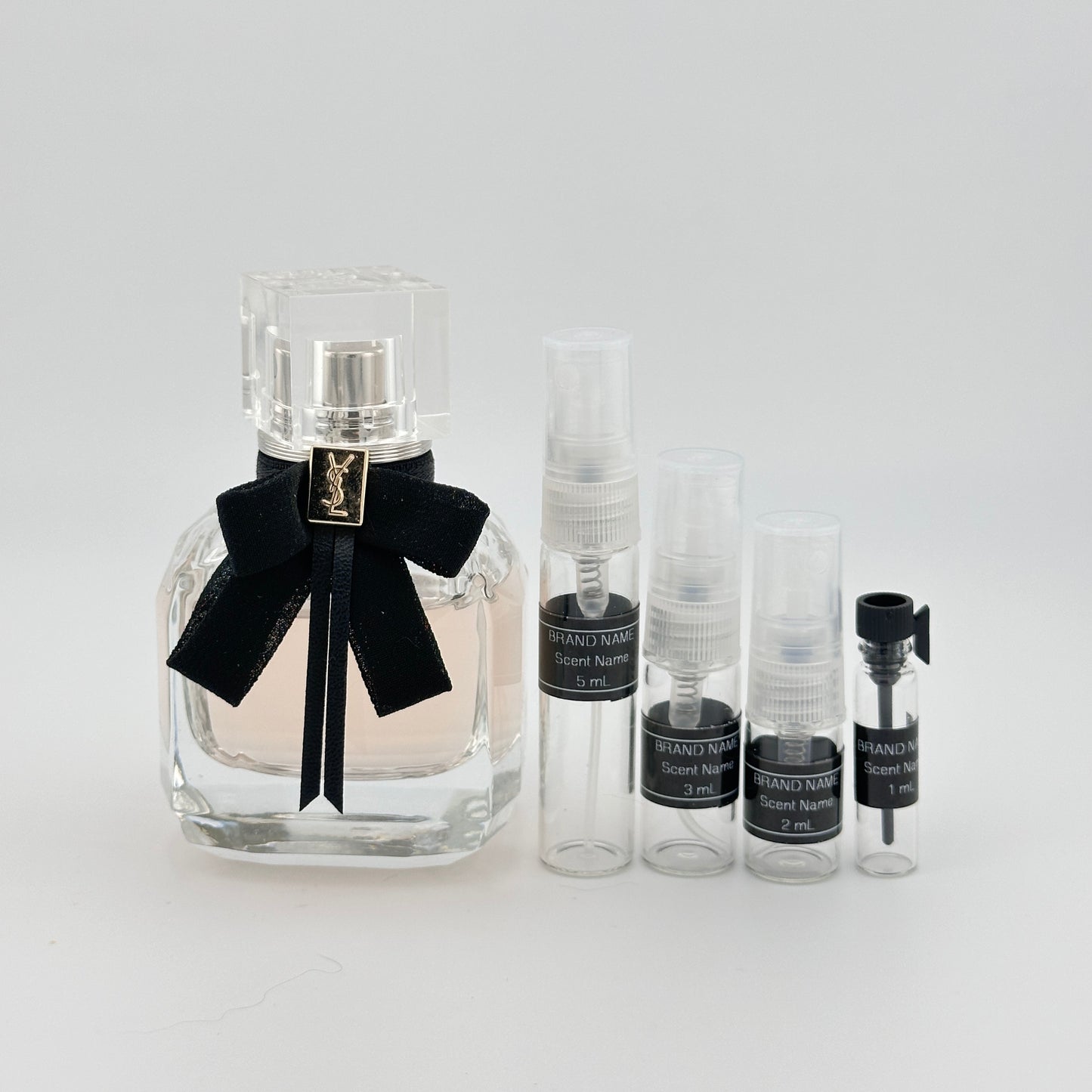 YVES SAINT LAURENT - Mon Paris EDP | Perfume / Cologne Sample