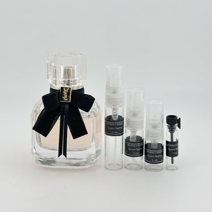 YVES SAINT LAURENT - Mon Paris EDP | Perfume / Cologne Sample