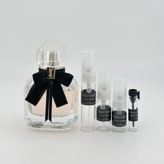 YVES SAINT LAURENT - Mon Paris EDP | Perfume / Cologne Sample