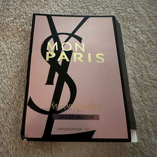 YVES SAINT LAURENT - Mon Paris EDP | Manufacturer Sample (1.2 mL)