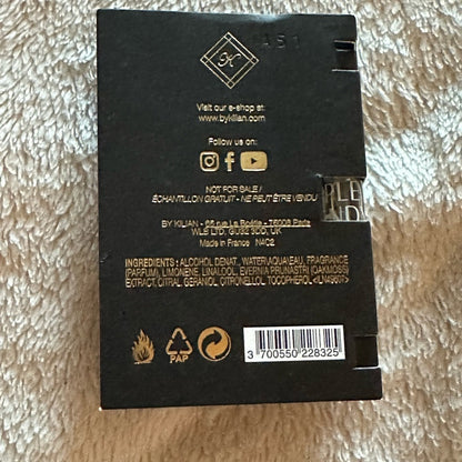 KILIAN - Apple Brandy EDP | Manufacturer Sample (1.5 mL)