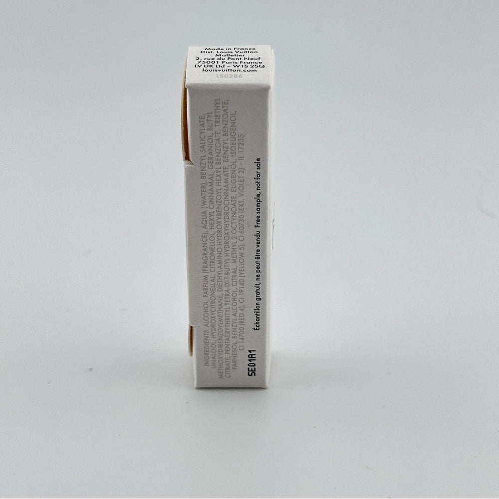 LOUIS VUITTON - Cœur Battant EDP | Manufacturer Sample (2 mL)
