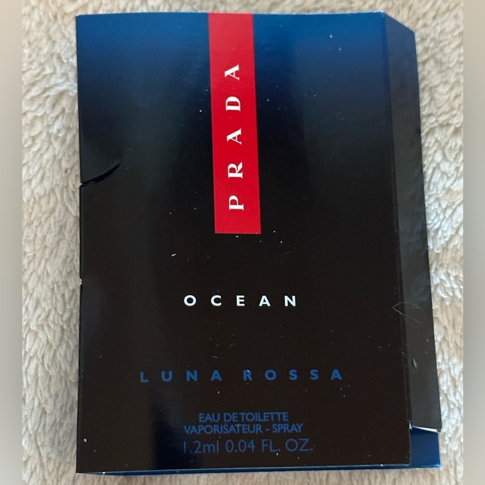 PRADA - Ocean Luna Rossa EDT | Manufacturer Sample (1.5 mL)