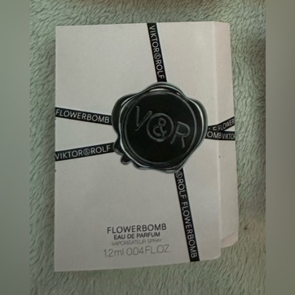 VIKTOR & ROLF - Flowerbomb EDP | Manufacturer Sample (1.2 mL)