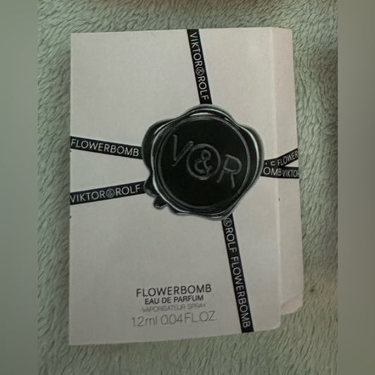 VIKTOR & ROLF - Flowerbomb EDP | Manufacturer Sample (1.2 mL)