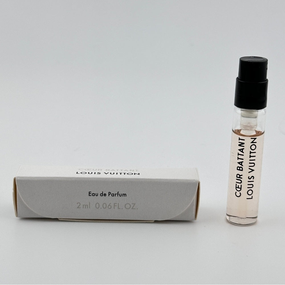 LOUIS VUITTON - Cœur Battant EDP | Manufacturer Sample (2 mL)