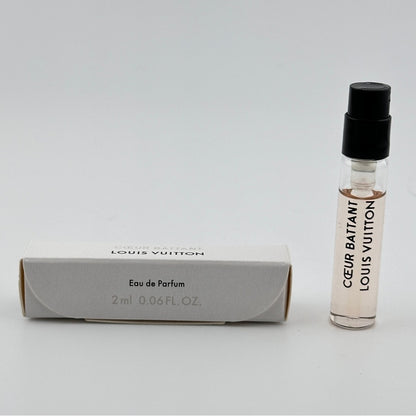LOUIS VUITTON - Cœur Battant EDP | Manufacturer Sample (2 mL)
