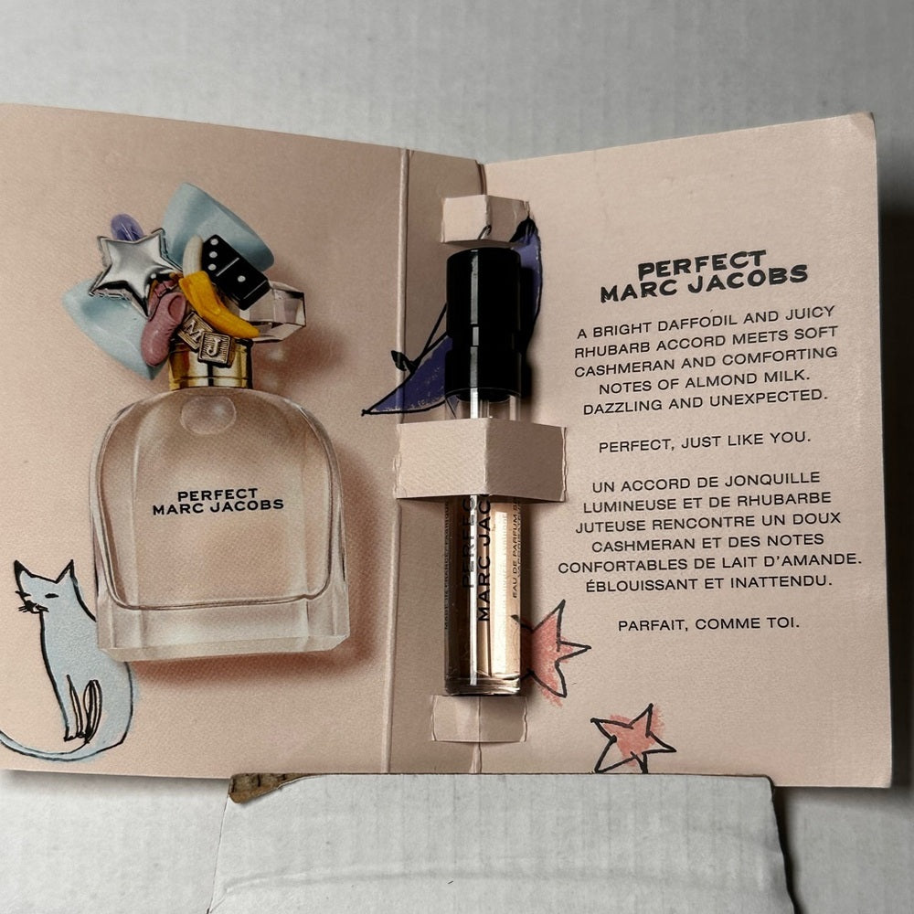 MARC JACOBS - Perfect EDP | Manufacturer Sample (1.2 mL)