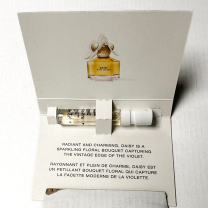 MARC JACOBS - Daisy EDT | Manufacturer Sample (1.2 mL)
