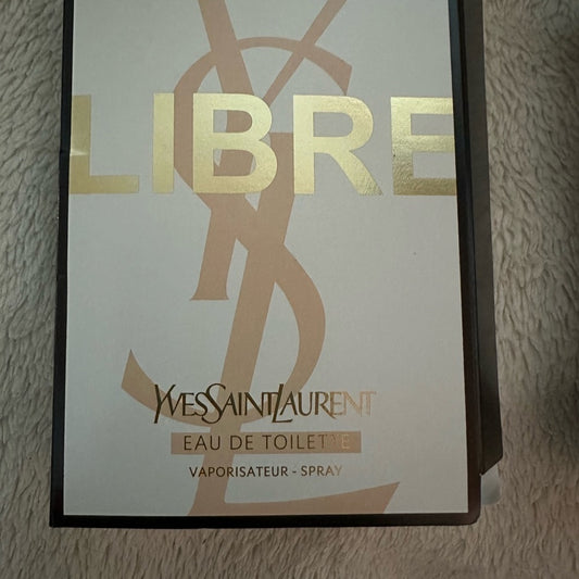 YVES SAINT LAURENT - Libre EDT | Manufacturer Sample (1.2 mL)