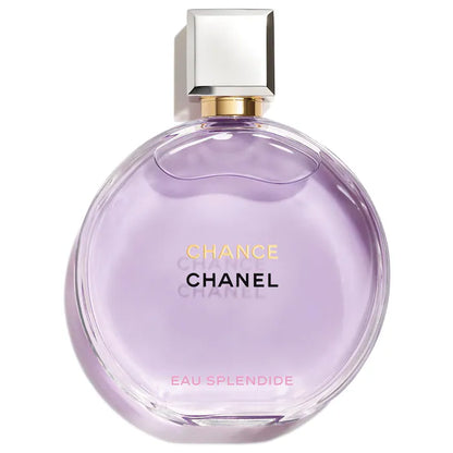 CHANEL Chance Eau Splendide EDP perfume bottle