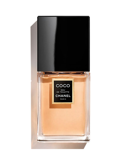 CHANEL COCO EDT perfume bottle