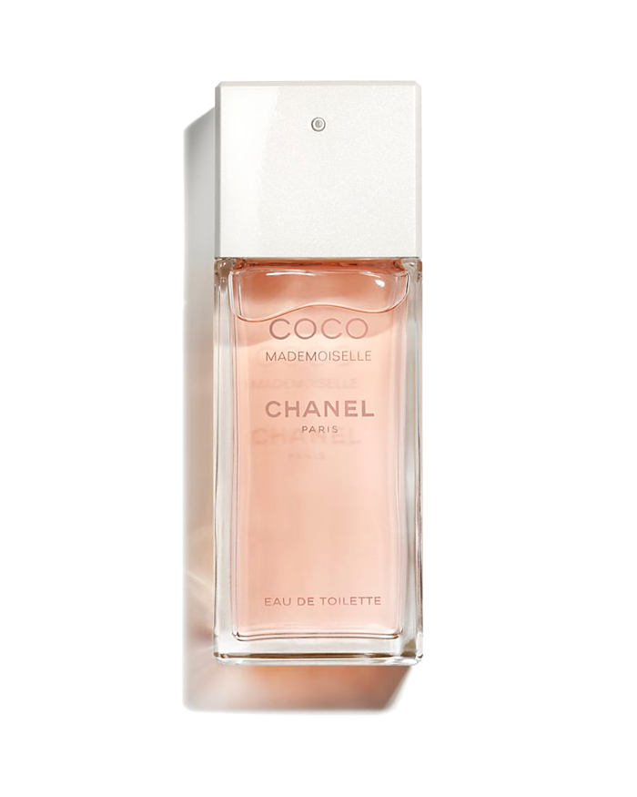 CHANEL COCO Mademoiselle EDT perfume bottle