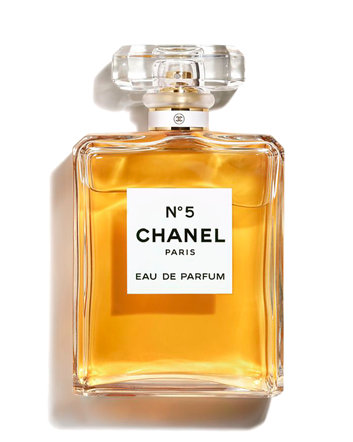 CHANEL N°5 Eau de Parfum perfume bottle