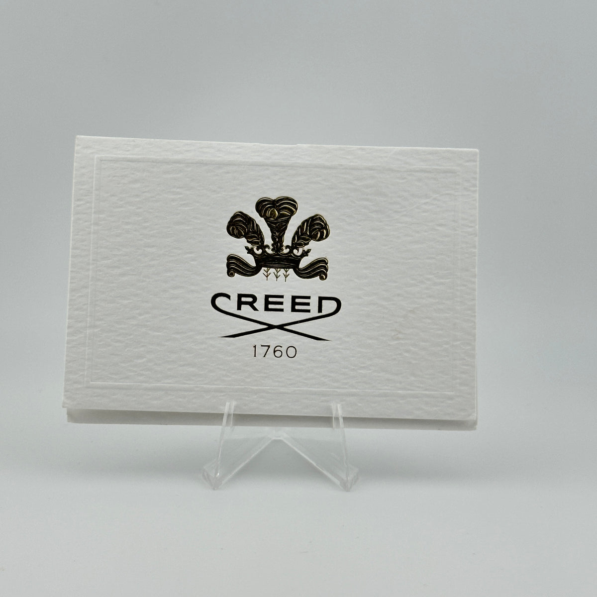 CREED Carmina EDP 1.5 mL manufacturer sample in original branded packaging.