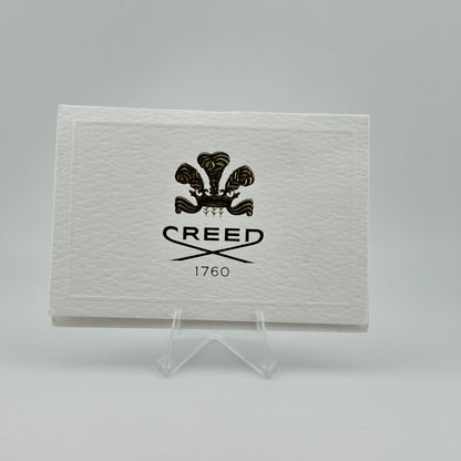 CREED Carmina EDP 1.5 mL manufacturer sample in original branded packaging.