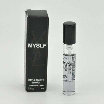 YVES SAINT LAURENT - MYSLF Le Parfum Spray | Manufacturer Sample (3 mL)