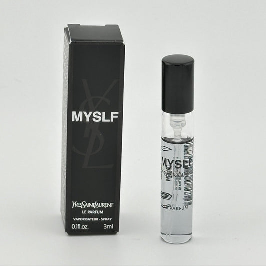 YVES SAINT LAURENT - MYSLF Le Parfum Spray | Manufacturer Sample (3 mL)