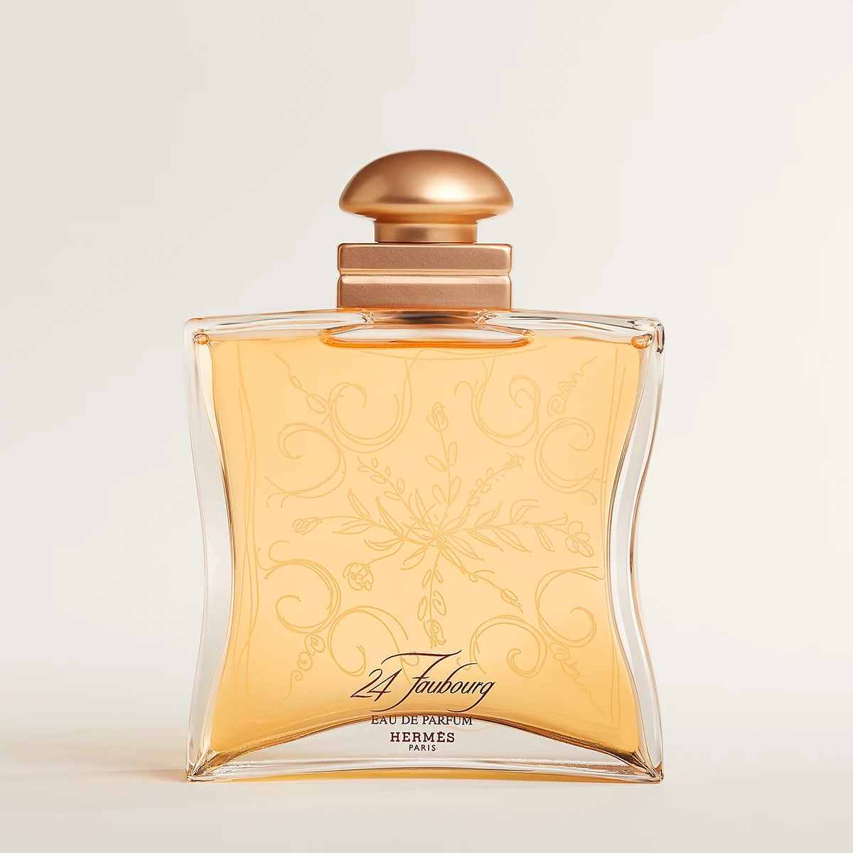 Hermès 24 Faubourg EDP perfume bottle