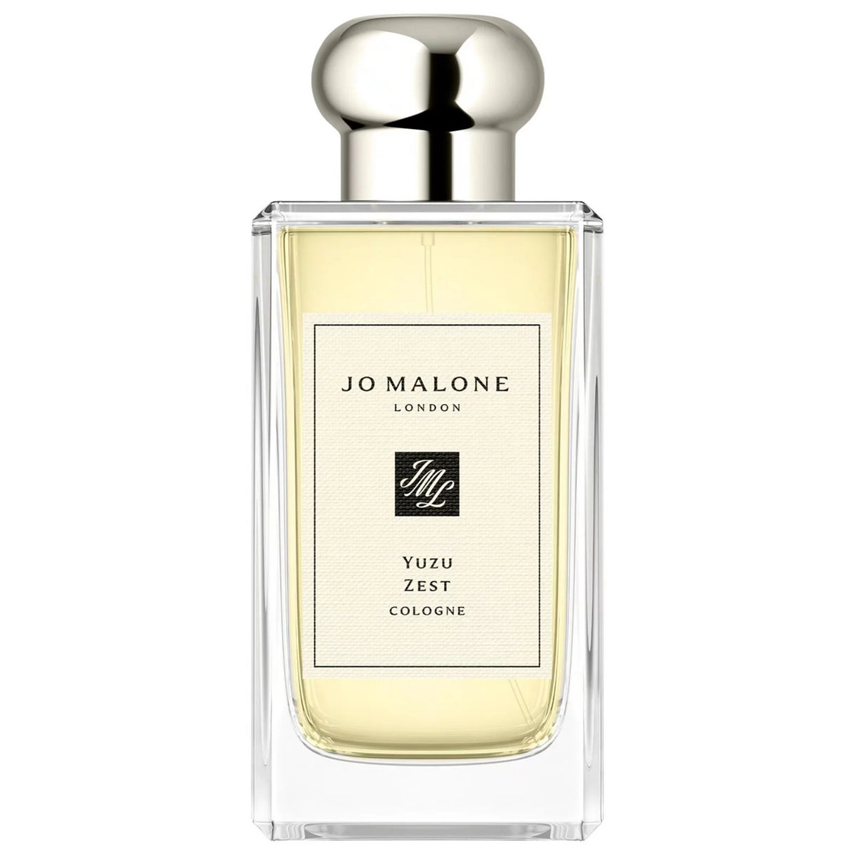 Jo Malone London Yuzu Zest Cologne limited edition citrus fragrance bottle