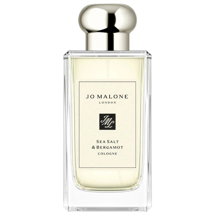 Jo Malone Sea Salt & Bergamot Cologne bottle