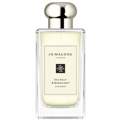 Jo Malone Sea Salt & Bergamot Cologne bottle