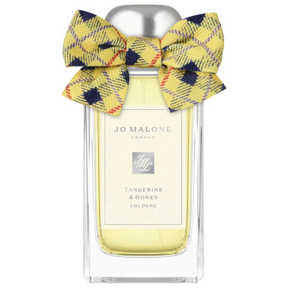 Jo Malone London Tangerine & Honey Cologne 2026 limited-edition perfume bottle, a citrus amber fragrance.