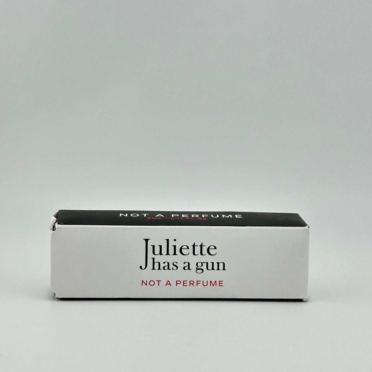 Juliette Has a Gun Not a Perfume EDP 5 mL manufacturer sample in original branded packaging.