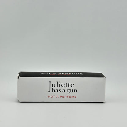 Juliette Has a Gun Not a Perfume EDP 5 mL manufacturer sample in original branded packaging.