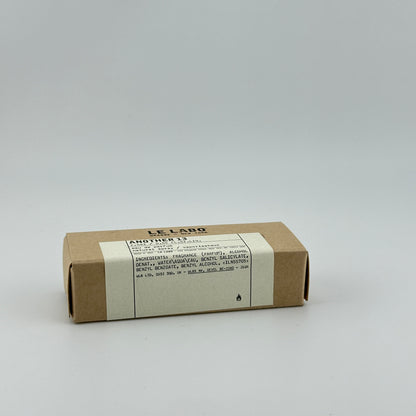 Back of LE LABO Another 13 EDP 2 mL manufacturer sample showing original product labeling.